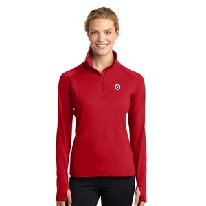 Target Employee 1/4 Zip Pullover (Bullseye Shop)